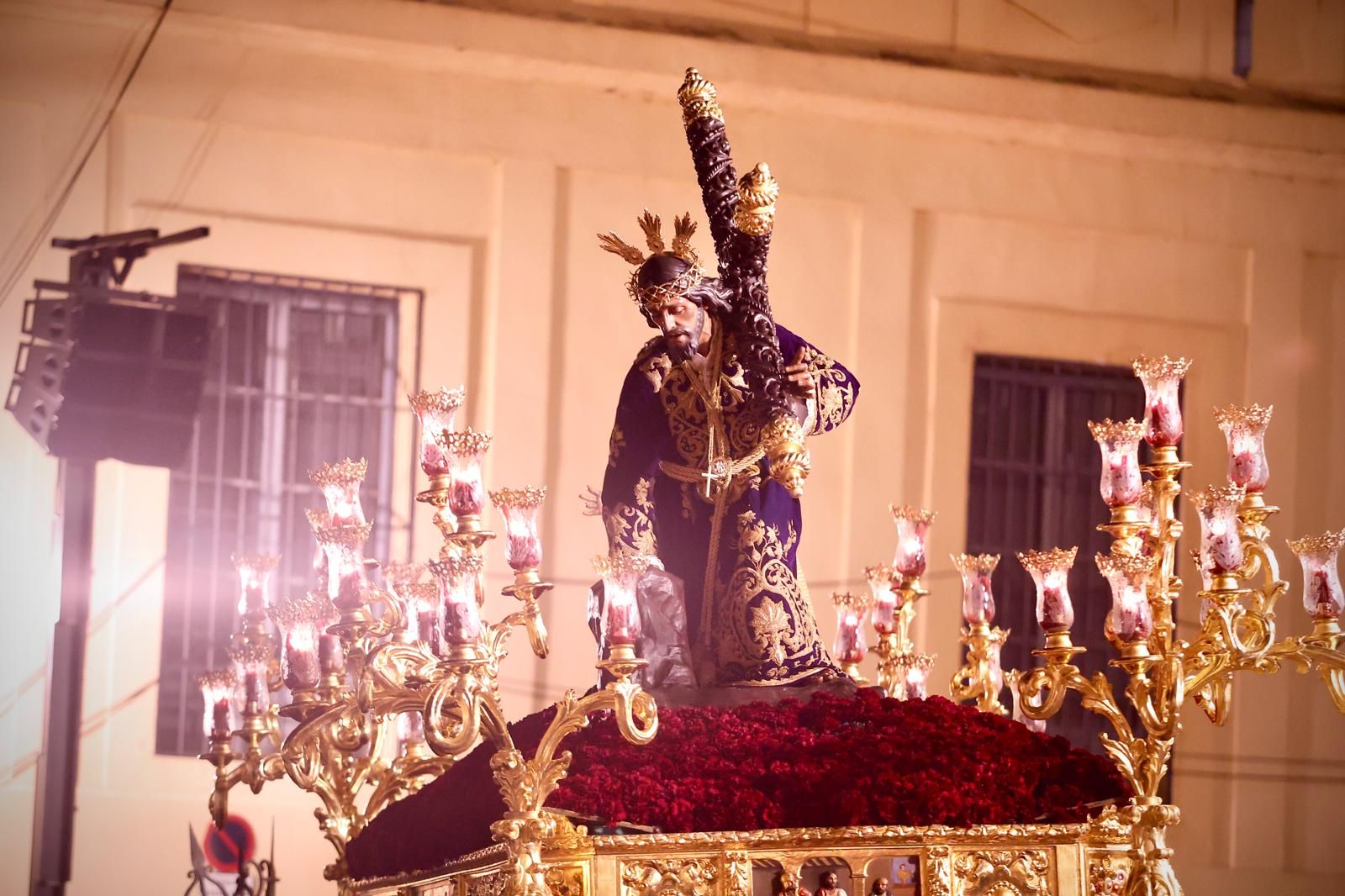 Nuestro Padre Jesús Caído, de Aguilar de la Frontera
