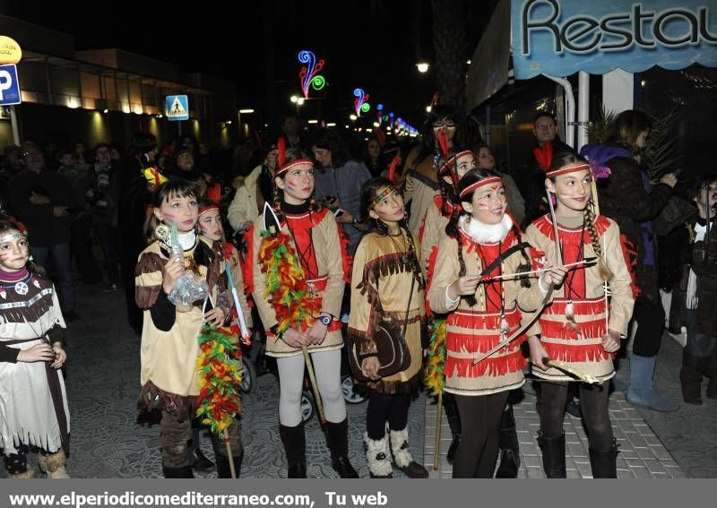 GALERÍA DE FOTOS - Fiesta de Carnaval en el Grao de Castellón