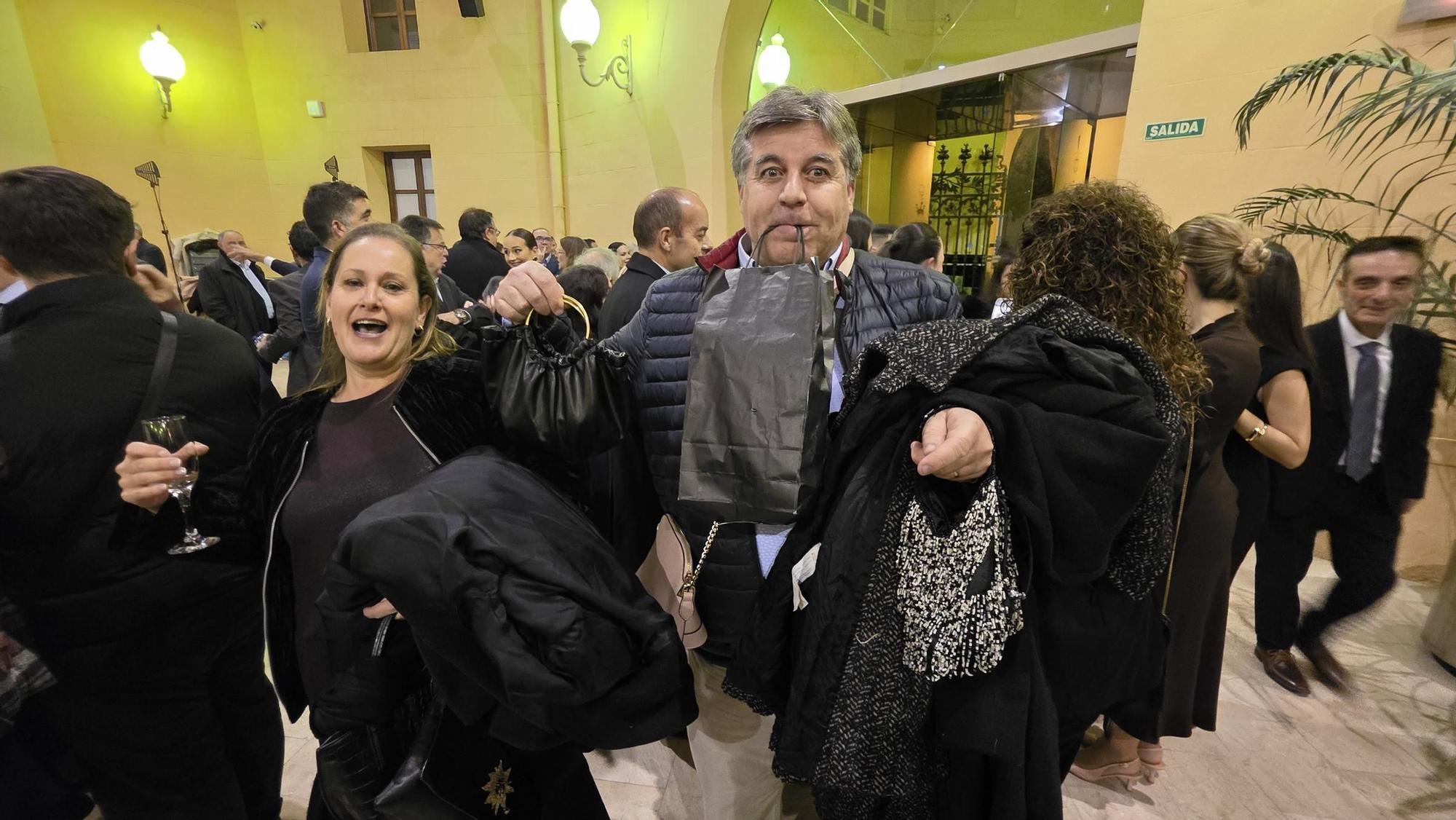 Las Fallas brindan por las fiestas de 2026