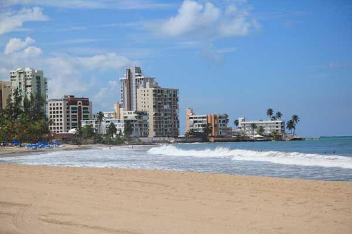 ISLA VERDE San Juan