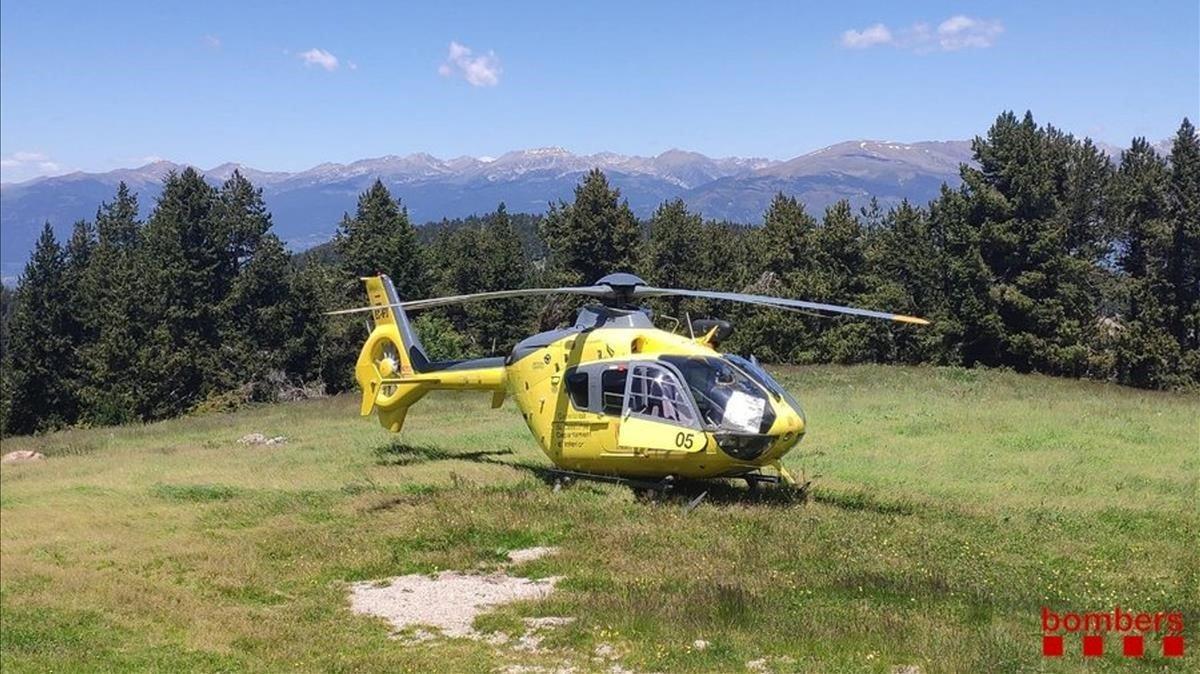 zentauroepp53838049 pla obert de l helic pter dels bombers de la generalitat que200621171832 zentauroepp53838049 pla obert de l helic pter dels bombers de la generalitat que200621171832