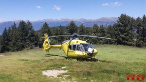 zentauroepp53838049 pla obert de l helic pter dels bombers de la generalitat que200621171832