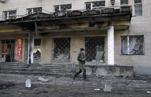 La guerra de Ucrania se recrudece en Donetsk