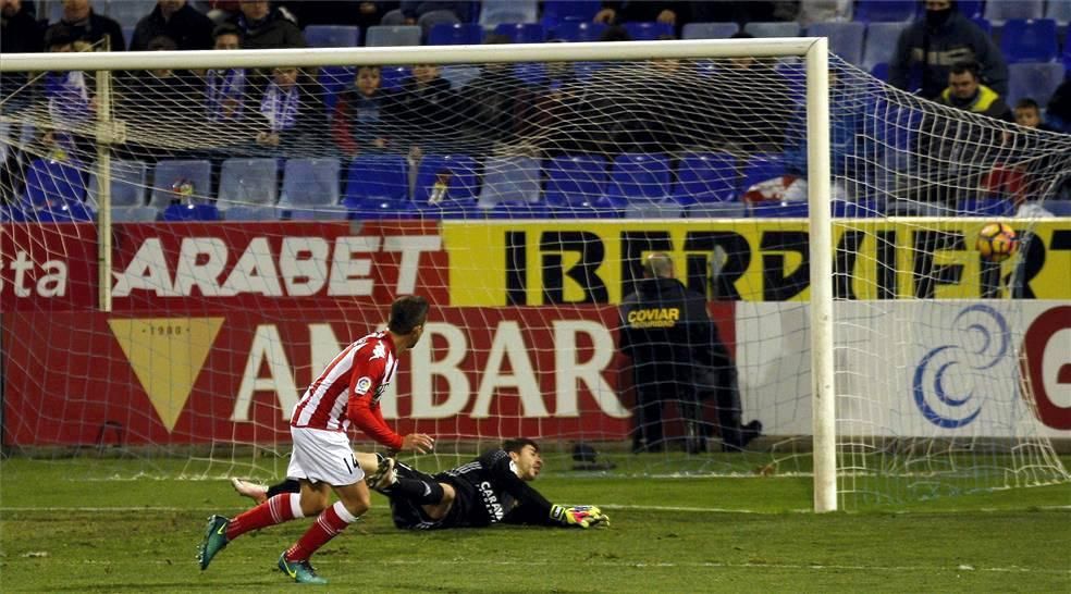 Real Zaragoza - Girona