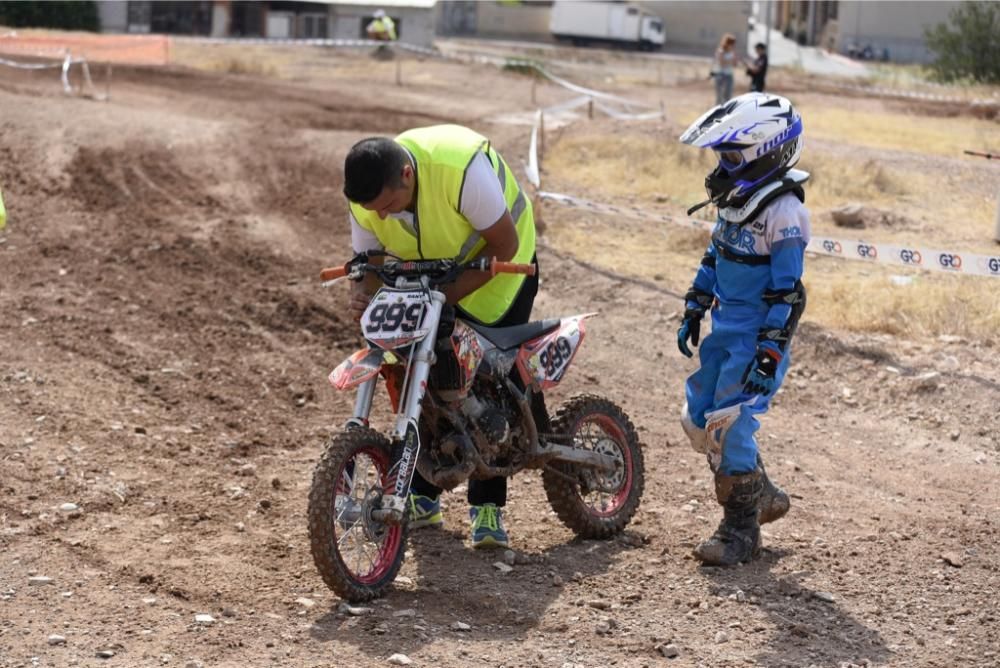 Motocross en Javalí Viejo