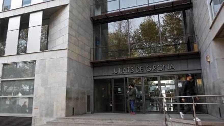 El jutjat de clàusules sòl de Girona rep 406 demandes en tres mesos