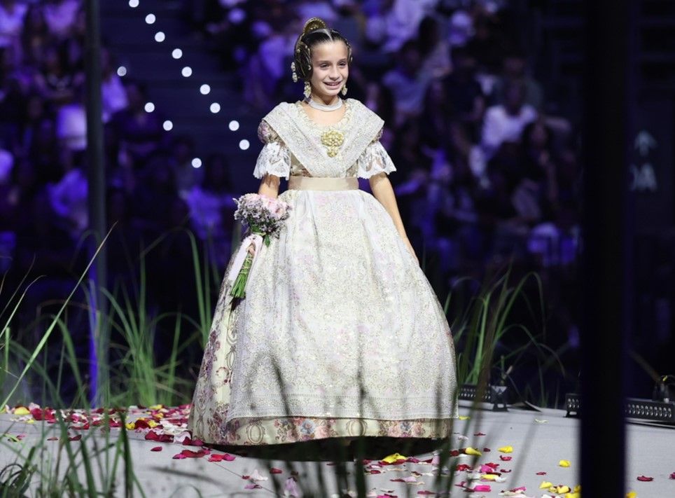 Esto es lo que pasa... si te eligen de la corte para las Fallas 2026