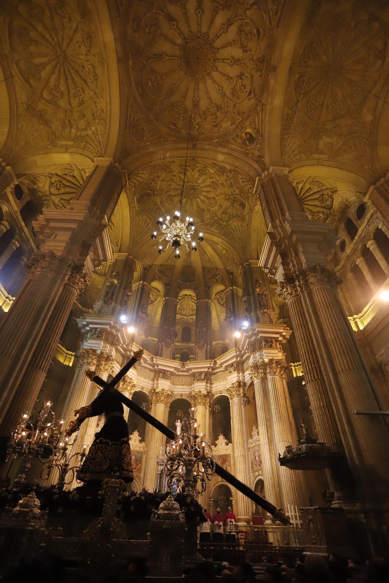 El Nazareno del Perdón y la Virgen de Nueva Esperanza