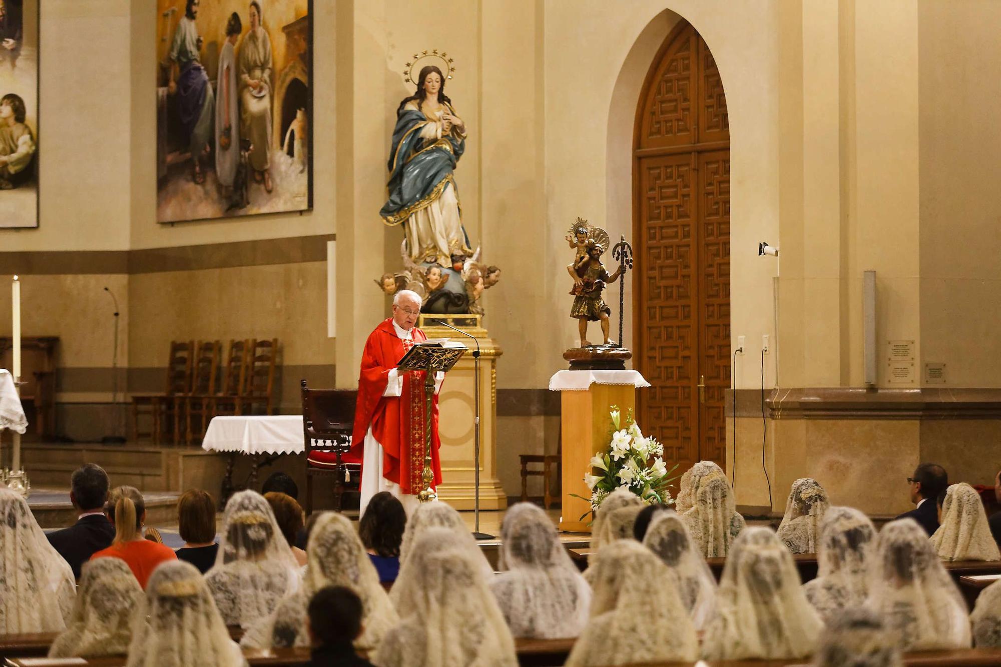 Galería: Castellón celebra la festividad de san Cristóbal