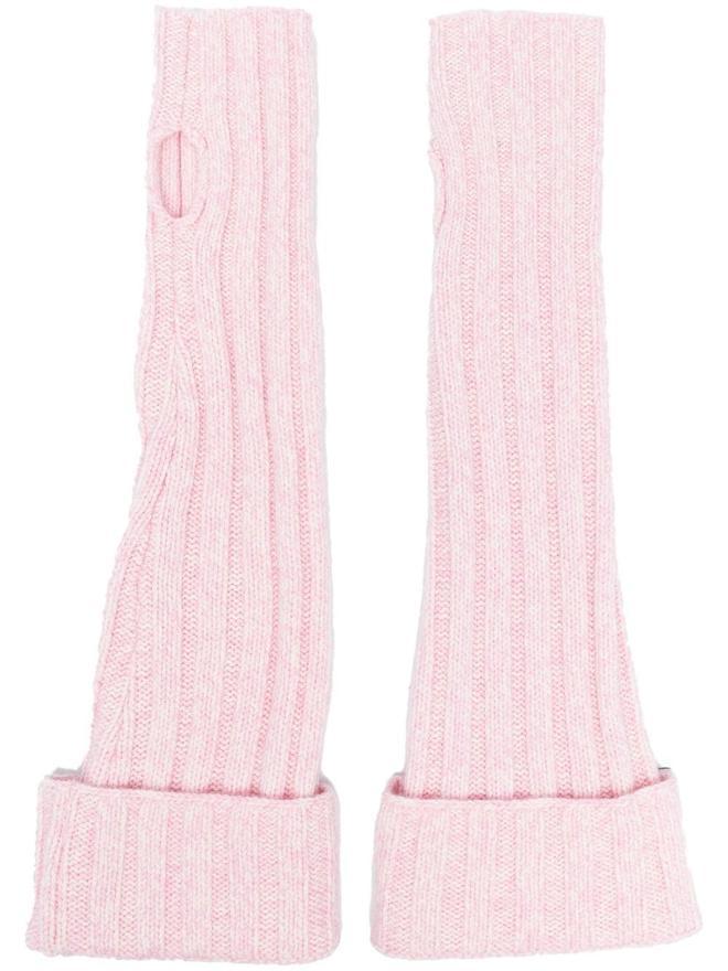 'Opera gloves' de Ganni