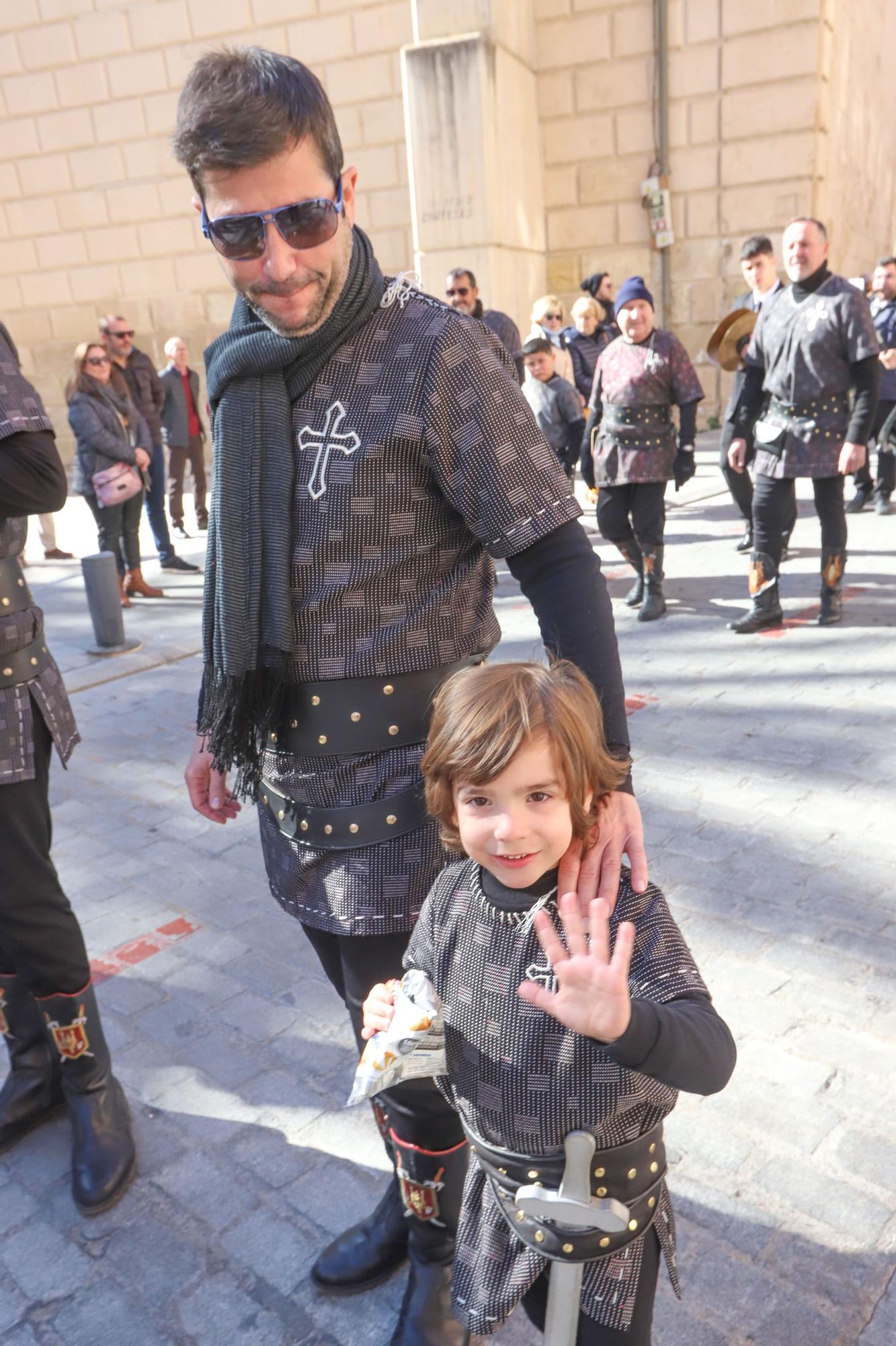 Desfile Medio Año Festero Orihuela 2023