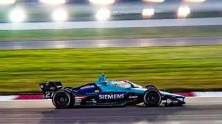 Kirkwood gana en St. Louis y se acerca a Álex Palou en la Fórmula Indy