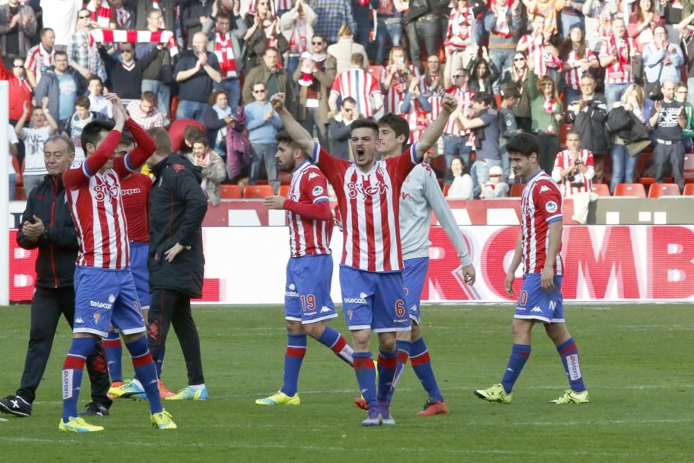 Sporting - Atlético de Madrid