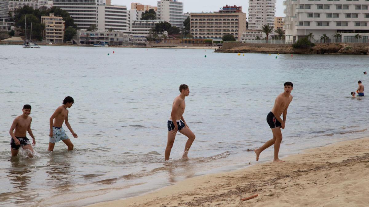 Mallorca, Menorca e Ibiza pasarán el lunes a la fase 3 de la desescalada por el coronavirus