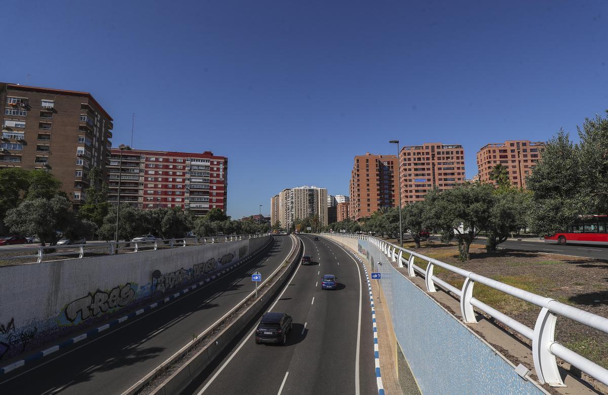 Entrada Norte V21