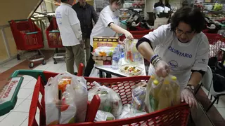 Llamamiento urgente: El Banco de Alimentos de Badajoz necesita 1.000 voluntarios