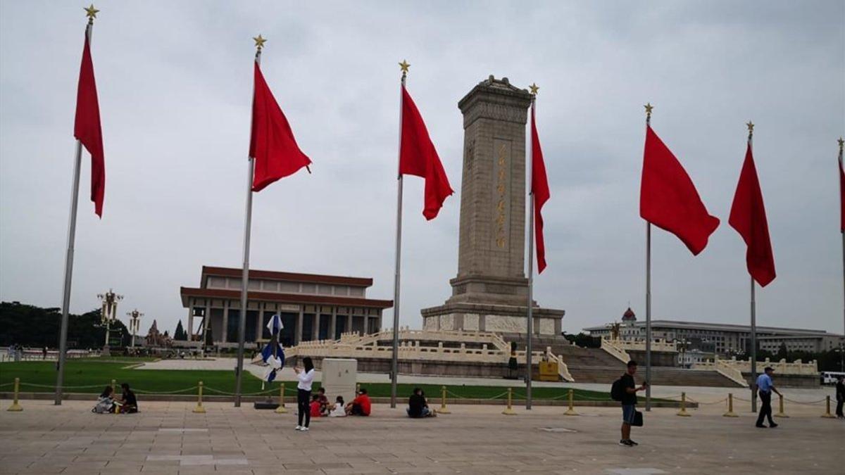 Pekín, punto y final del Mundial