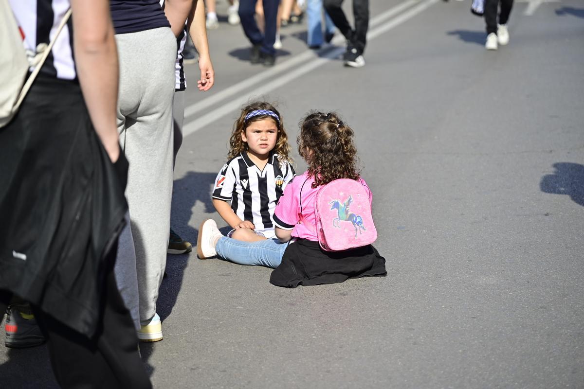 Galería | Búscate en la previa del Castellón-Burgos