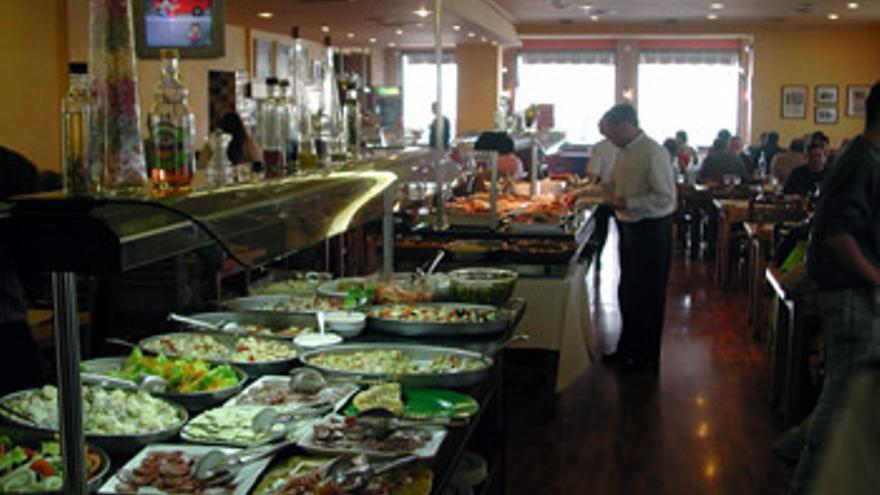 El Español Buffet &amp; Bar