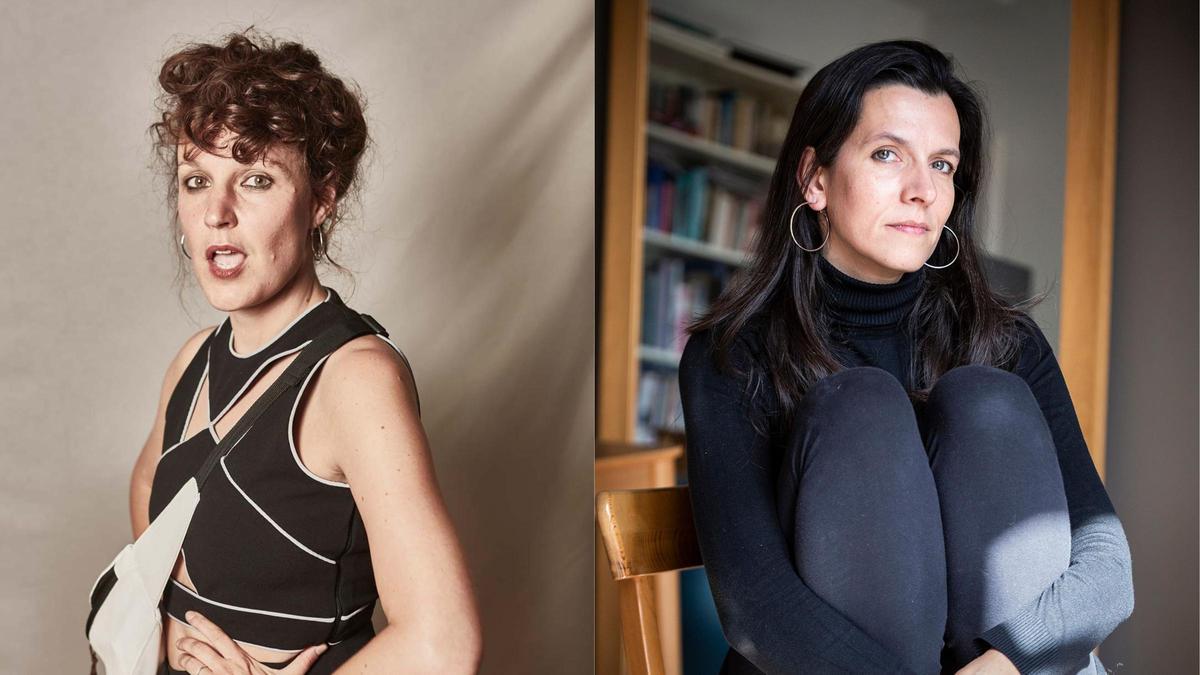 Sabina Urraca y Carlota Gurt protagonizarán el único encuentro de este 2024 del programa 'Afinidades electivas' en la provincia de Castellón.