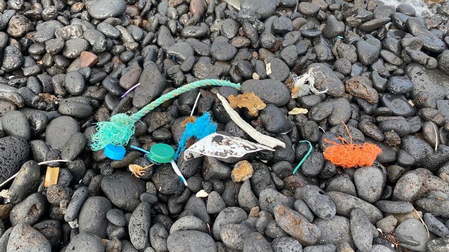 Proyecto Implamac sobre la presencia de microplásticos en el mar