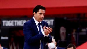 Xavi Pascual, el mejor posicionado para el banquillo del Barça