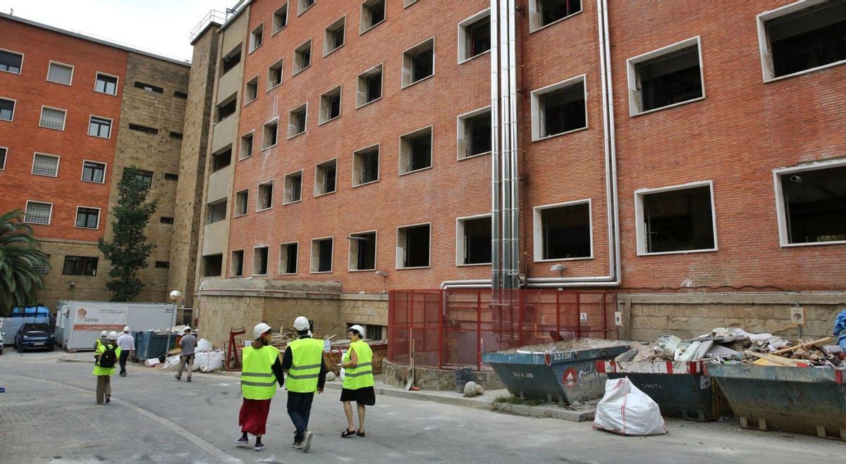 Respir, residència temporal per a dependents, guanya habitacions