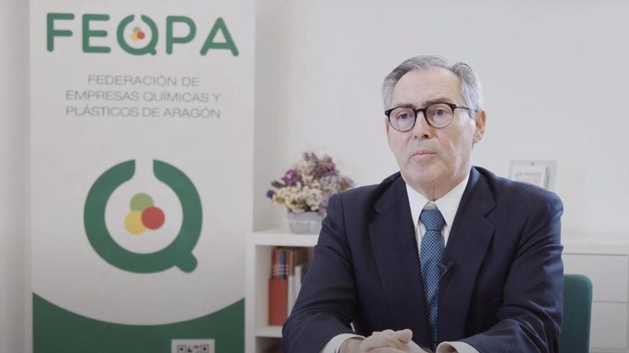 Fernando Moreno Egea es el presidente de Feqpa y el presidente Ejecutivo del Grupo Solutex.