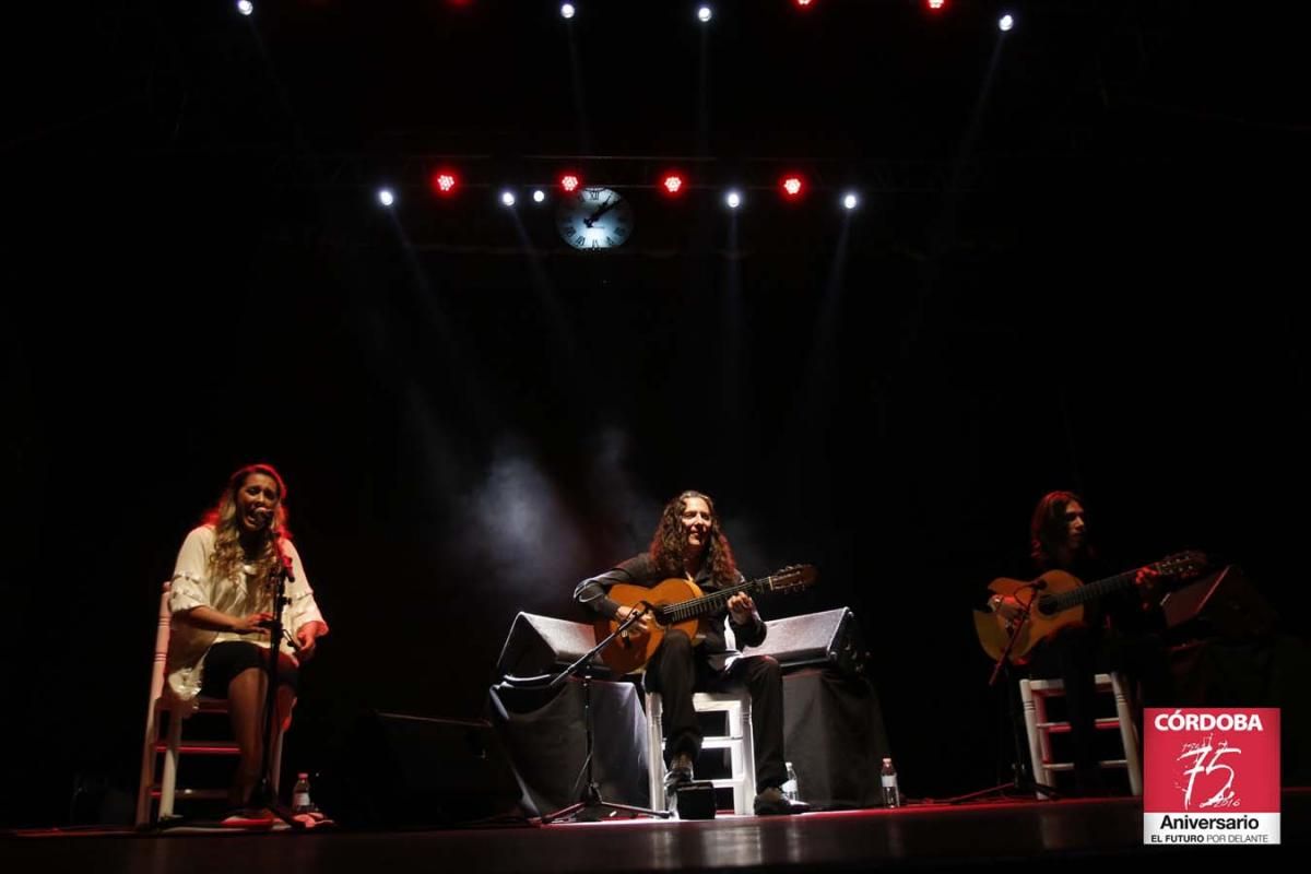 Las imágenes de la Noche Blanca del Flamenco