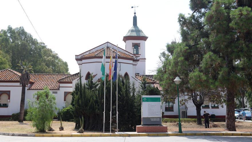 Imagen del Hospital Marítimo de Torremolinos.