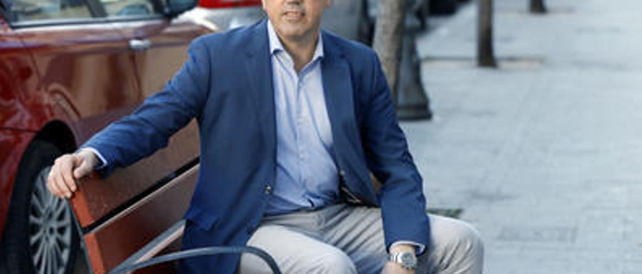 Fernando Móner «Nada está libre de ser el próximo gran escándalo de