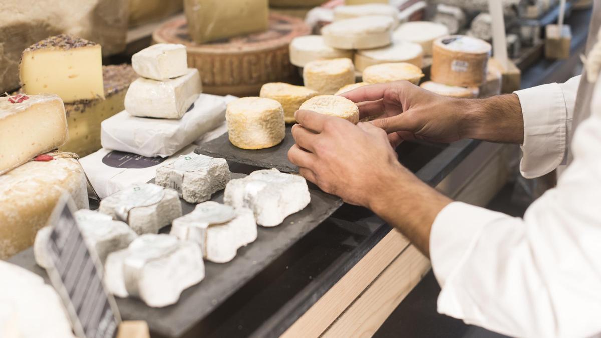 El sueño de los amantes del queso está en Vigo, con propuestas para todos los gustos.