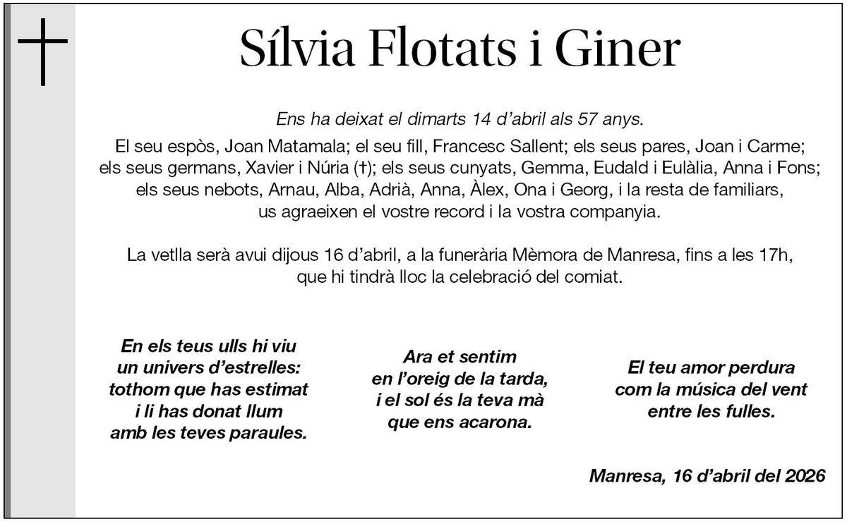 Sílvia Flotats