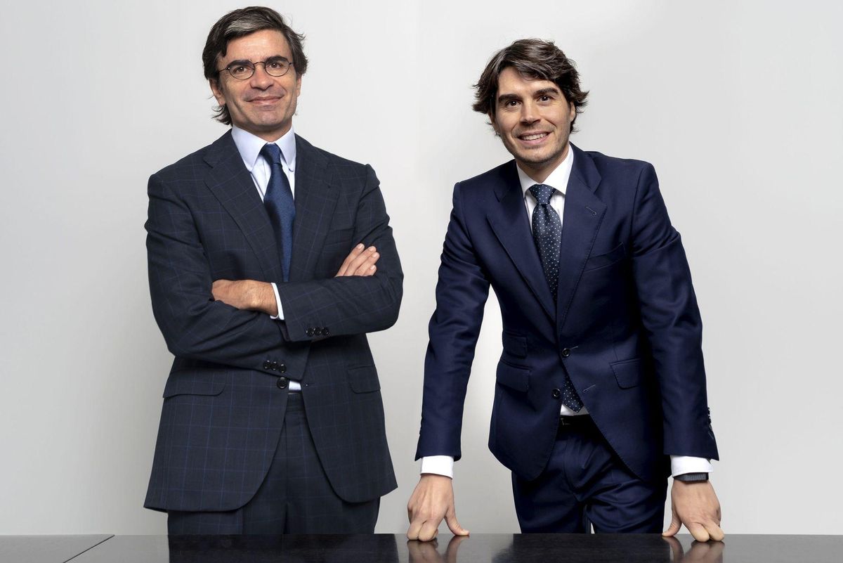 Roberto Centeno y Aritza Rodero, fundadores de Atitlan