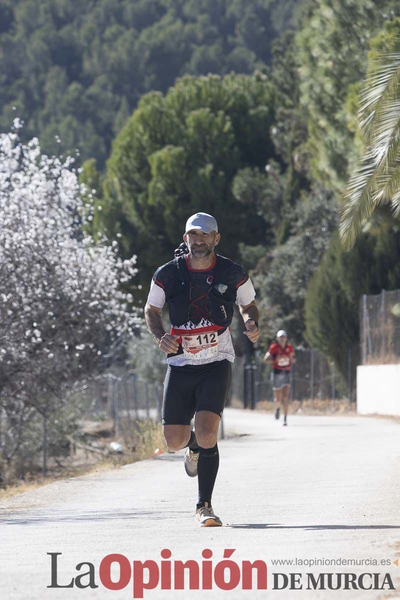 El Buitre, carrera por montaña (trail)