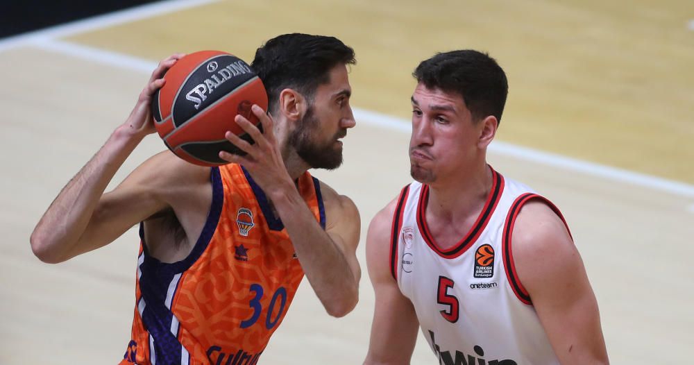 Valencia Basket - Olympiacos