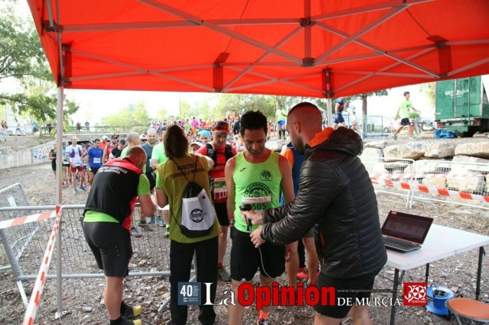 Carrera de Montaña VII Peñarrubia Lorca Trail 2018