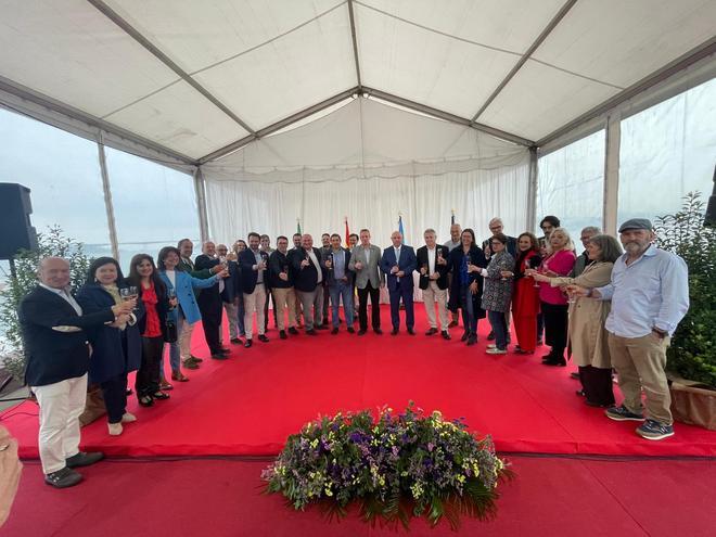 Comienza el festival dedicado a saborear ostras en Castropol