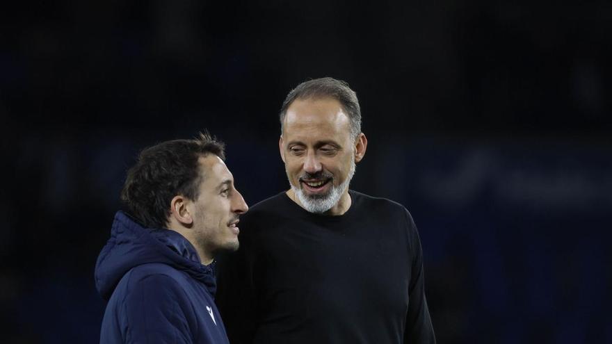 Pellegrino Matarazzo, el matemático de Nueva Jersey que ha revitalizado a la Real Sociedad