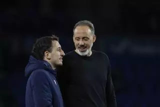 Pellegrino Matarazzo, el matemático de Nueva Jersey que ha revitalizado a la Real Sociedad