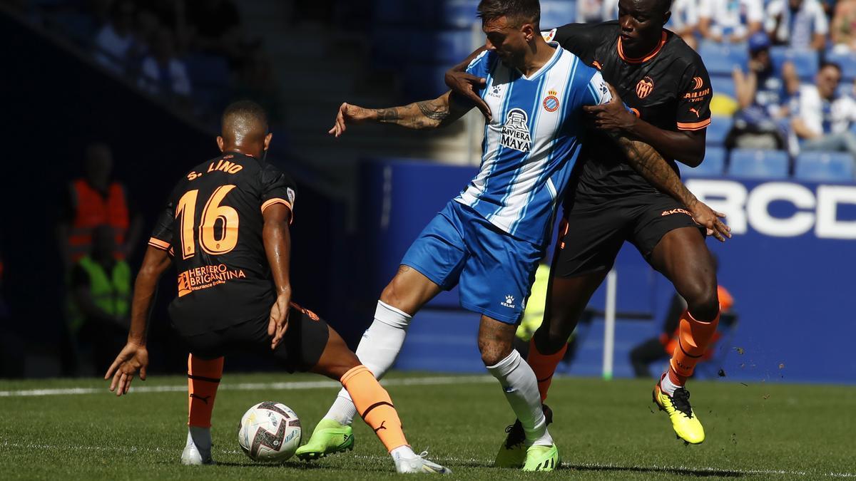 El Valencia debió ganar pero está todavía por hacer y eso a estas alturas no es de recibo