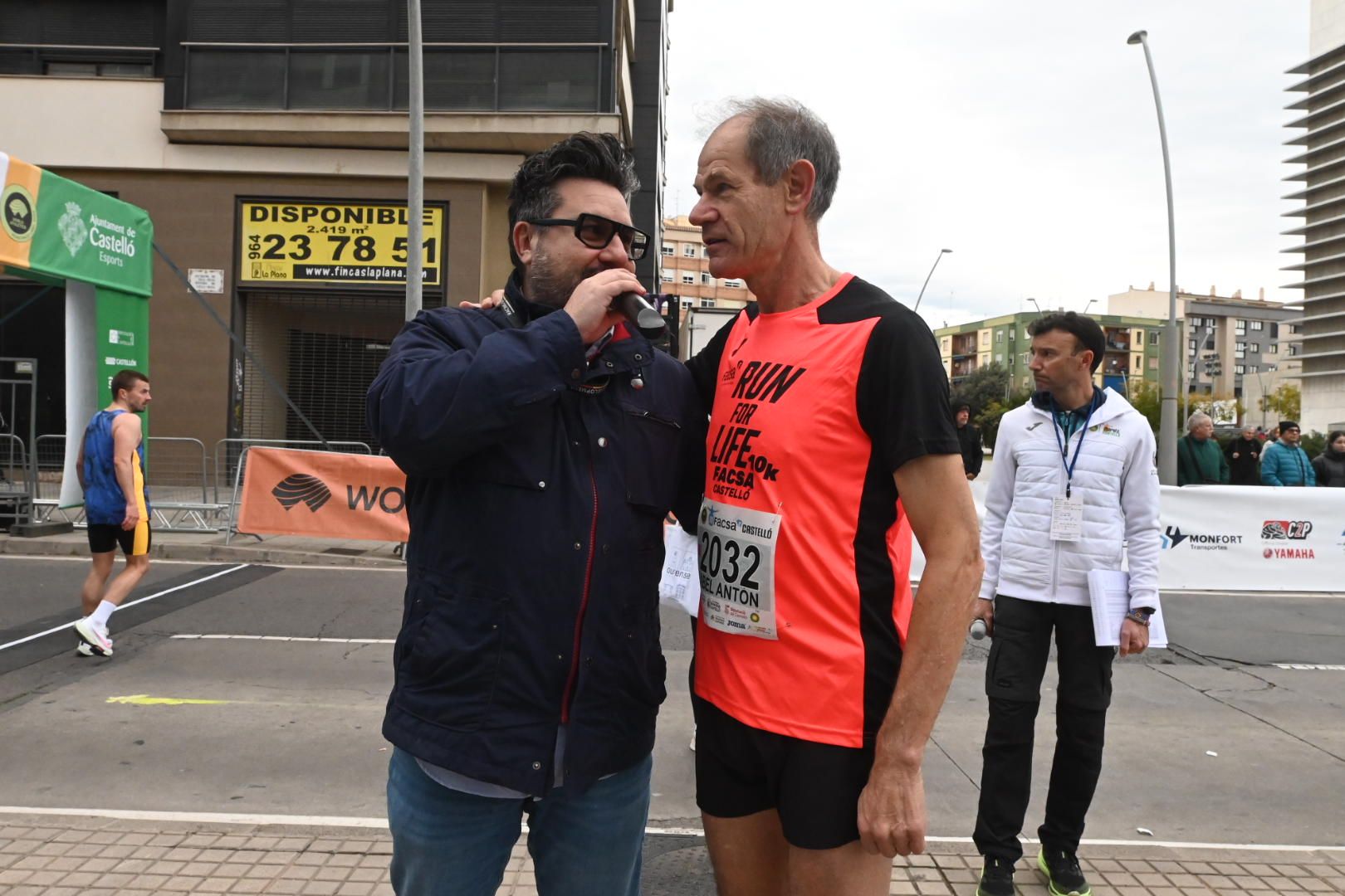 Búscate en las fotos: Las mejores imágenes del Marató bp y el 10K Facsa 2024 de Castelló