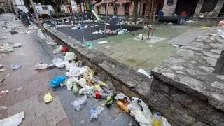 Ribadesella recoge 187 toneladas de basura de les Piragües