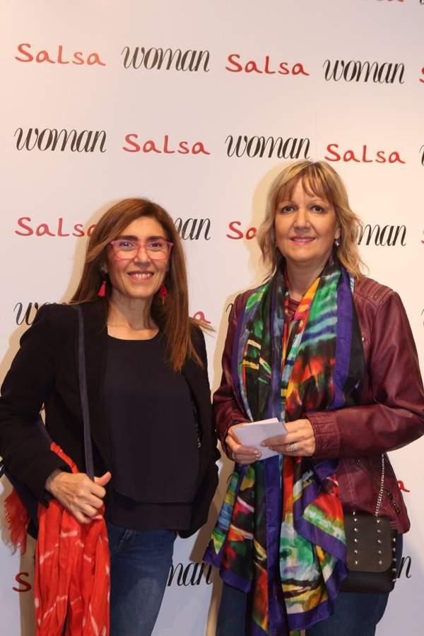 Evento Salsa x Woman en Madrid