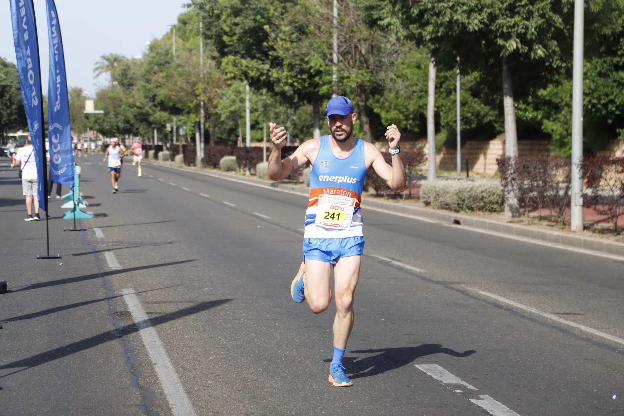 La carrera Go Fit en imágenes