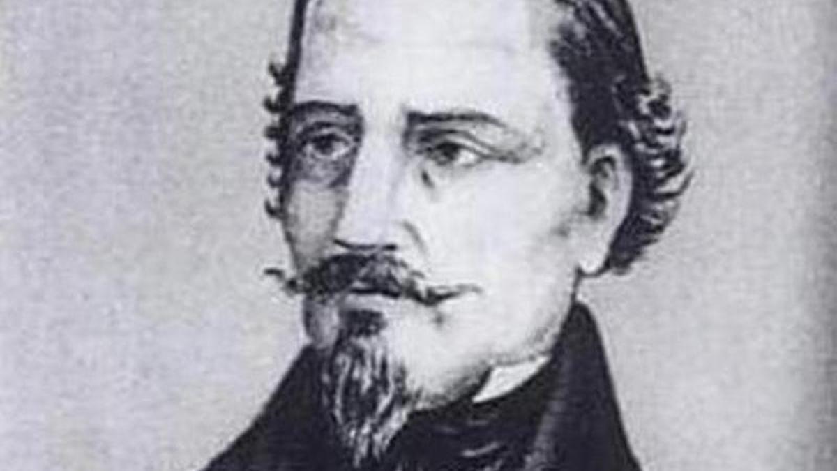 El mestre solsoní Gaietà Ripoll