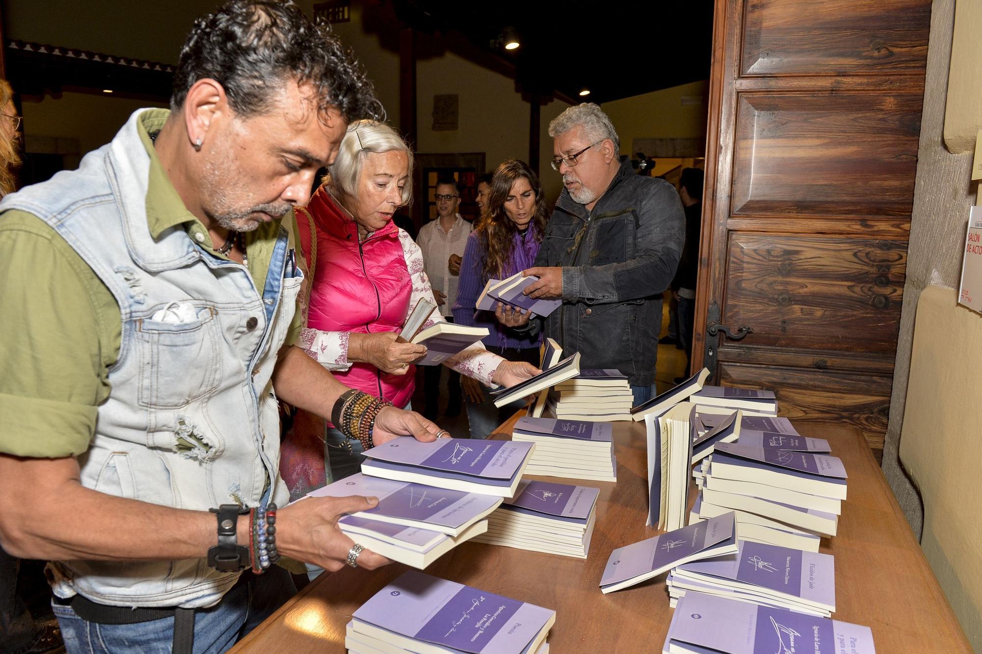 Presentación de la nueva publicación de Biblioteca Básica Canaria