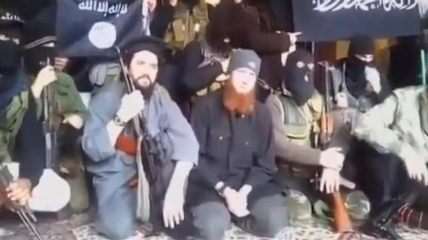 El Estado Islámico confirma la muerte de Omar al-Shishani, su &quot;ministro de la guerra&quot;