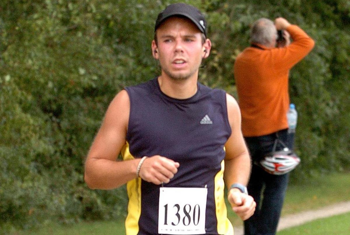 El co-piloto y supuesto responsable, Andreas Lubitz.