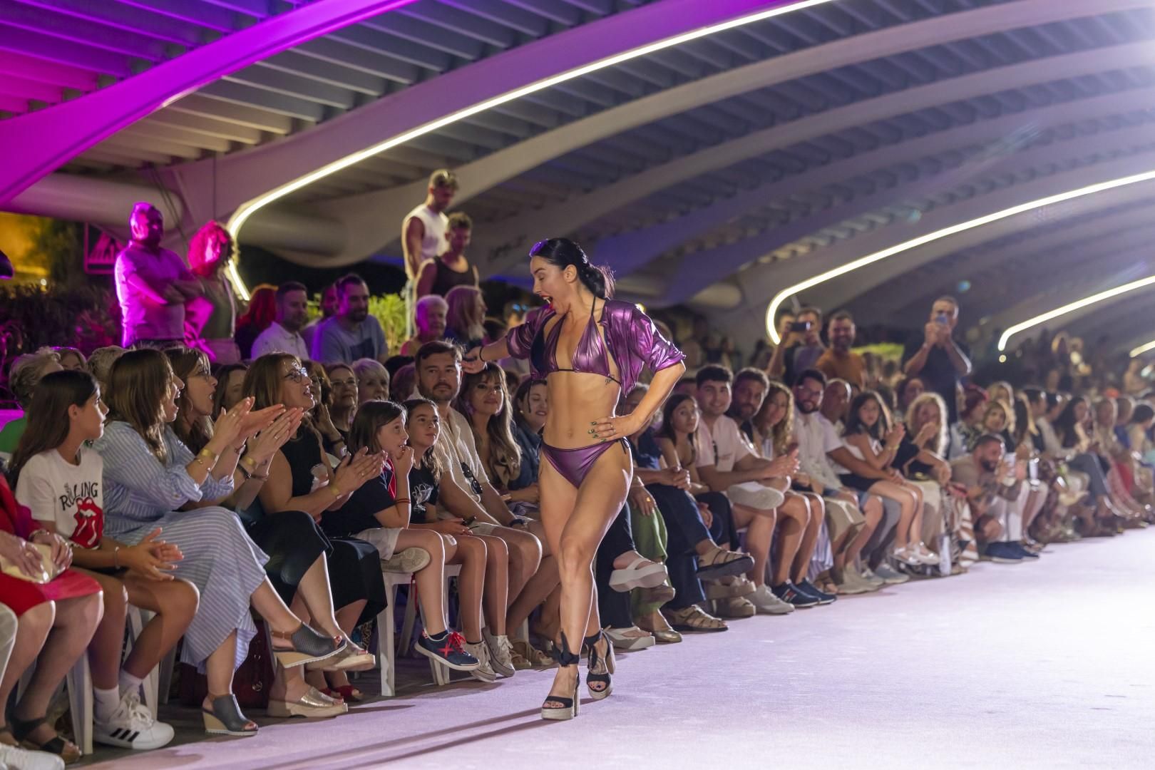Aquí están las mejores imágenes de la nueva edición de Torrevieja Weekend 2024